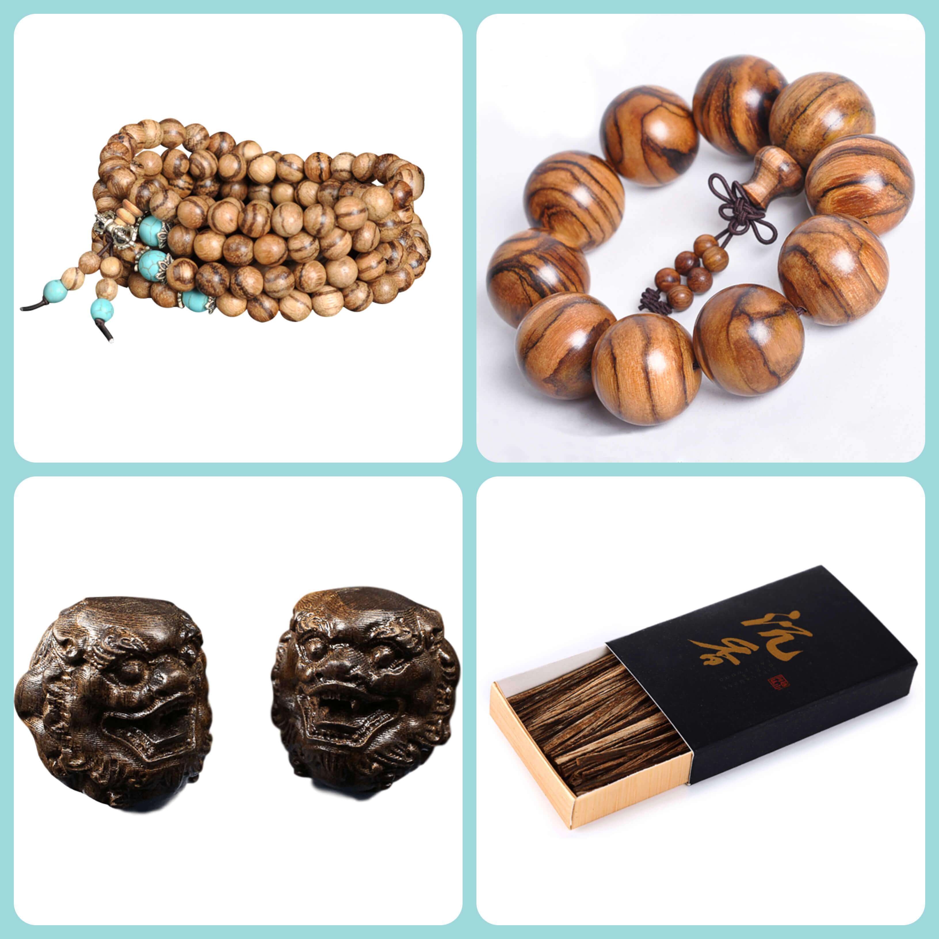 Produits en Bois de Oud