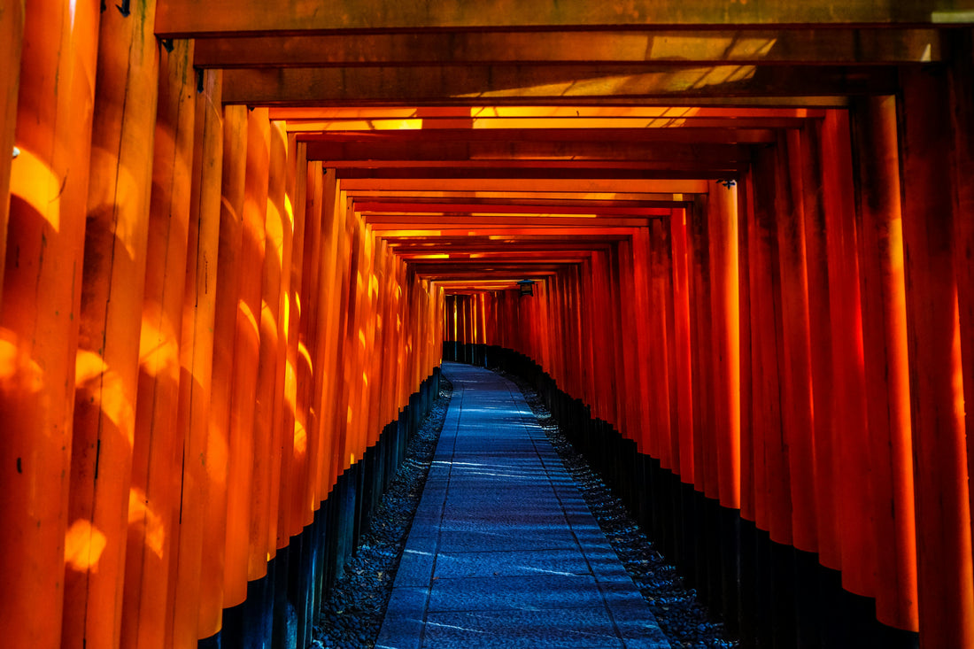 Fushimi Inari Shrine Kyoto