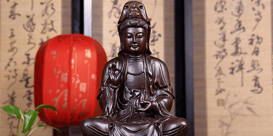 Qui est Bodhisattva Guan Yin, déesse de la Compassion ?