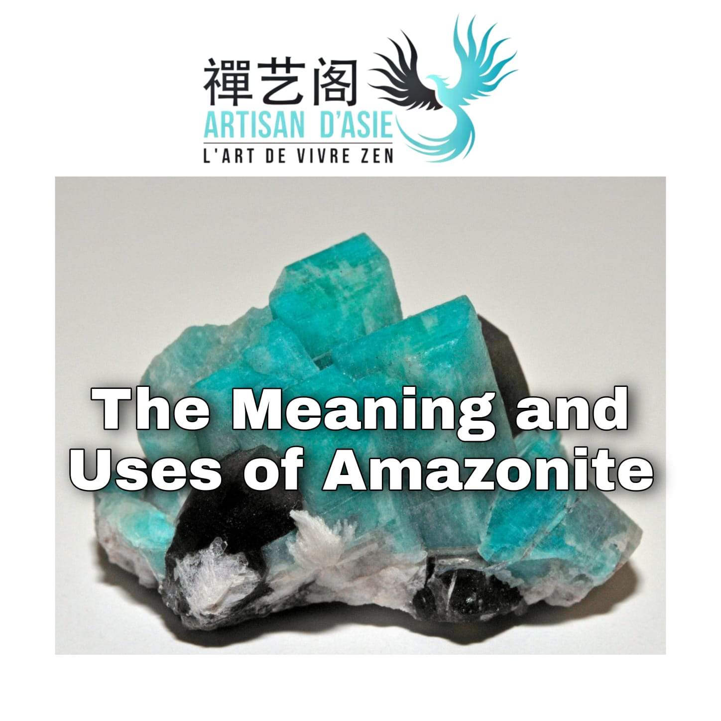 The Meaning and Uses of Amazonite
