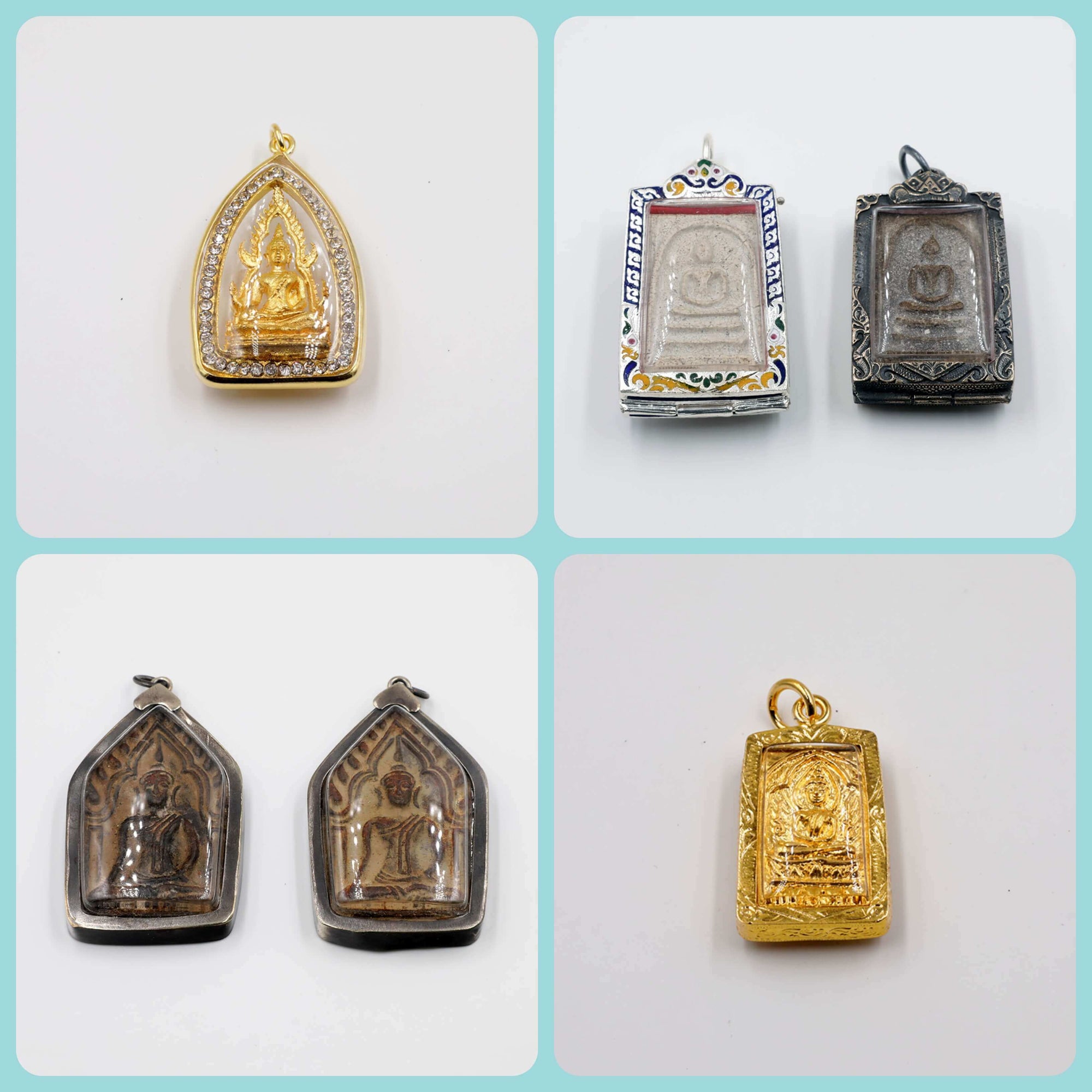 Protection Amulets