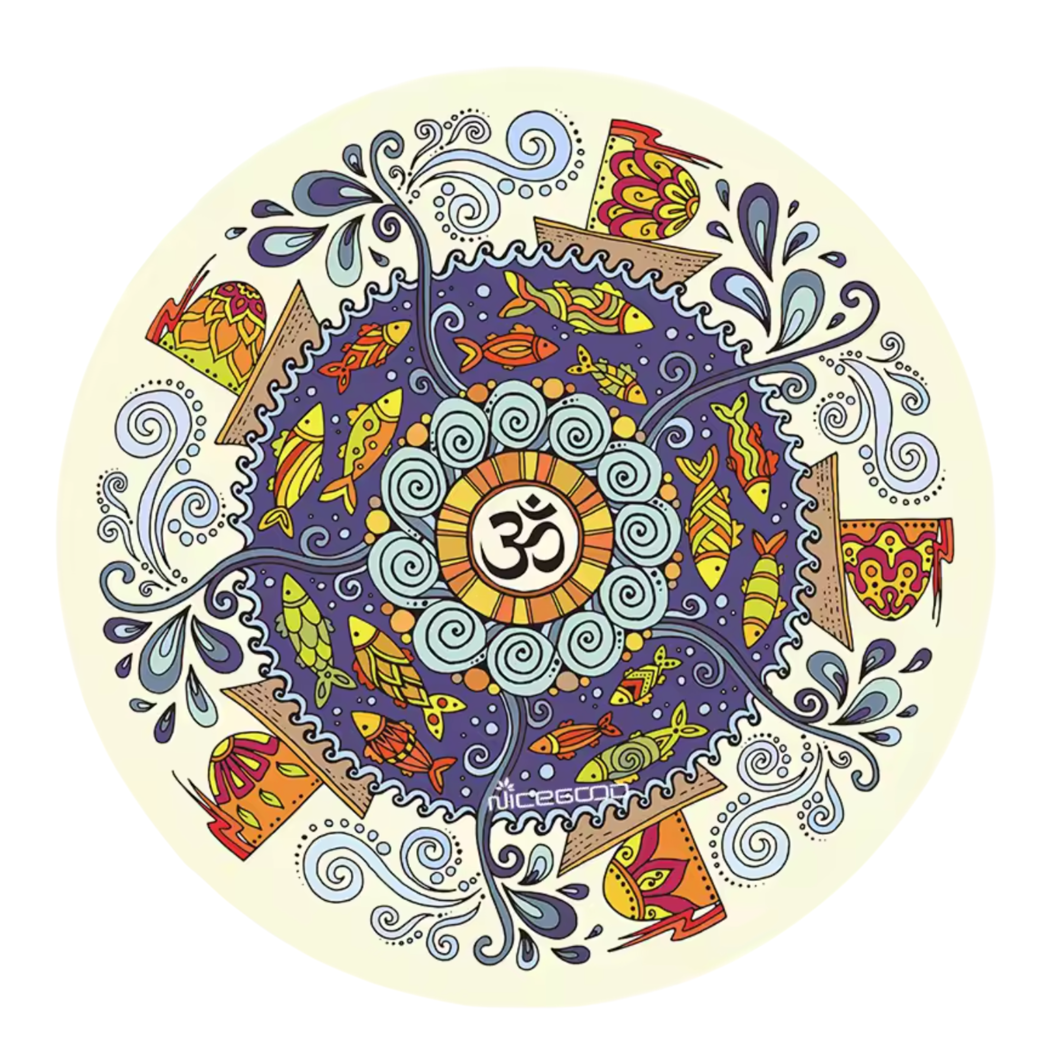 Accessoires de yoga et méditation