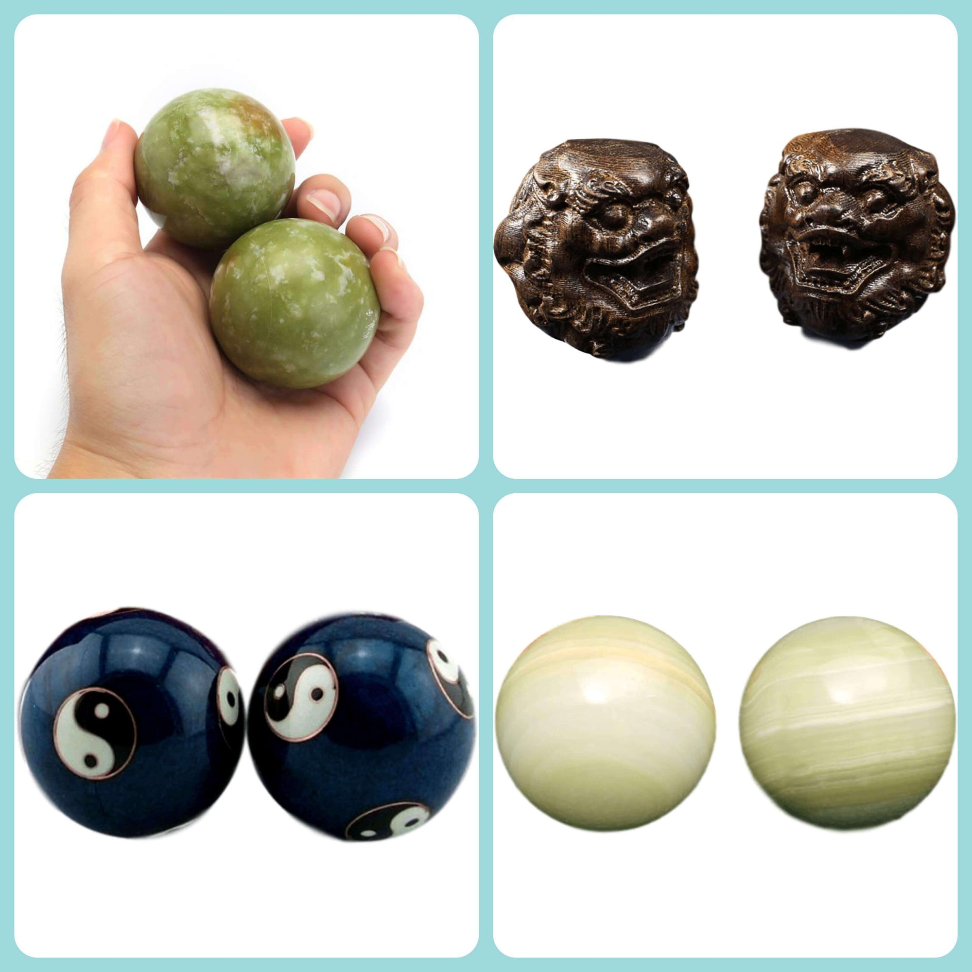 Qigong Balls