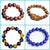 Stone Mala Bracelets