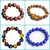 Malas Bracelets in Stone