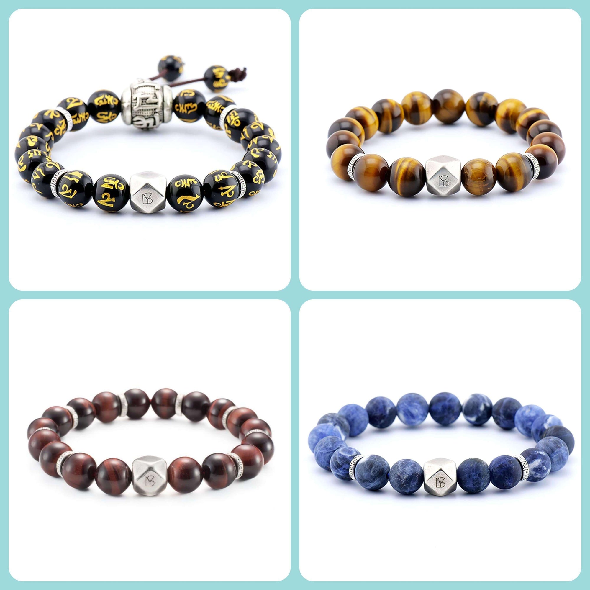 Bracelets Malas Premium LYS