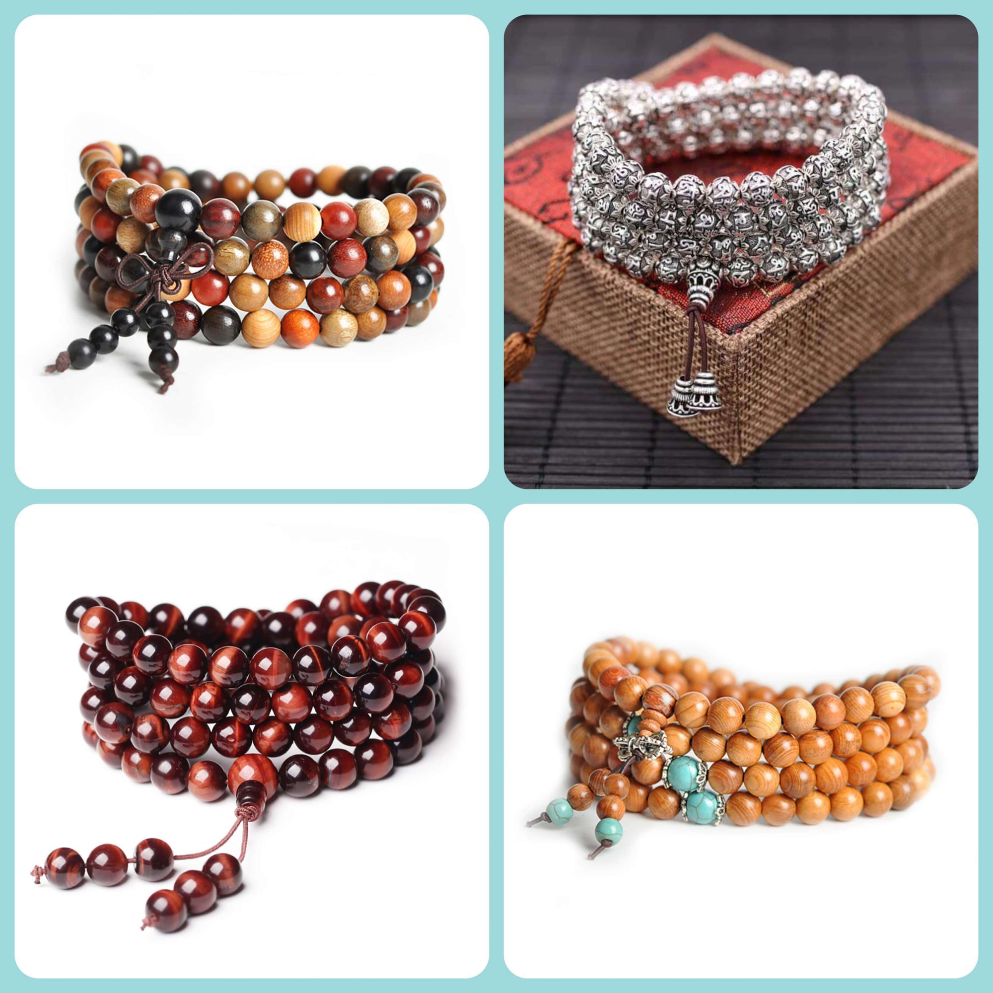 Mala Necklaces