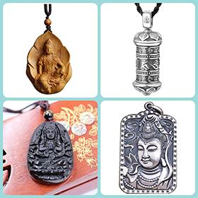 Pendants and Amulets