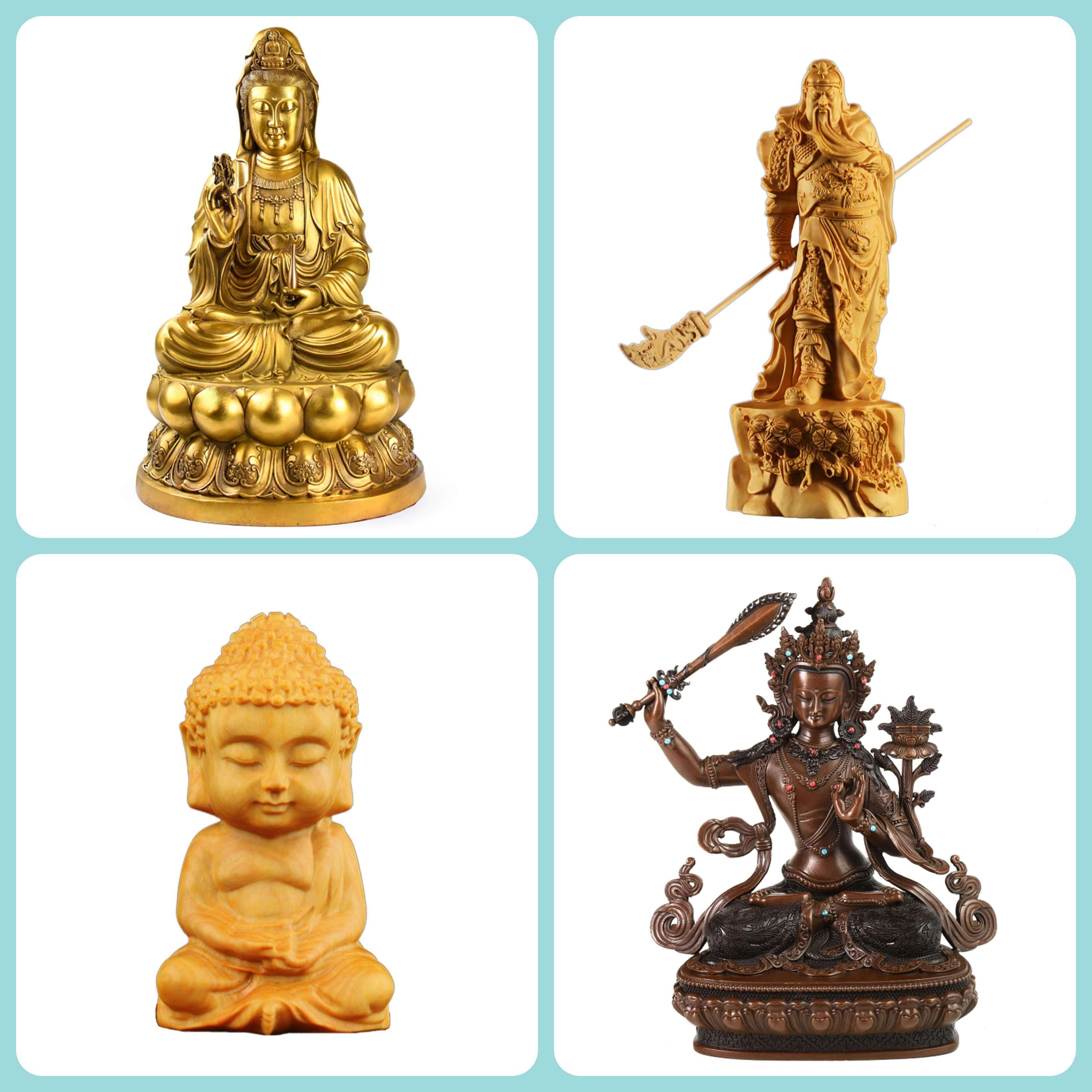 Toutes les Statues