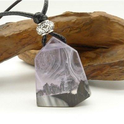 Artisan d'Asie Mystica Pendentif Mystica Ice Storm