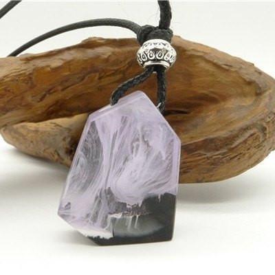 Artisan d'Asie Mystica Pendentif Mystica White Myst