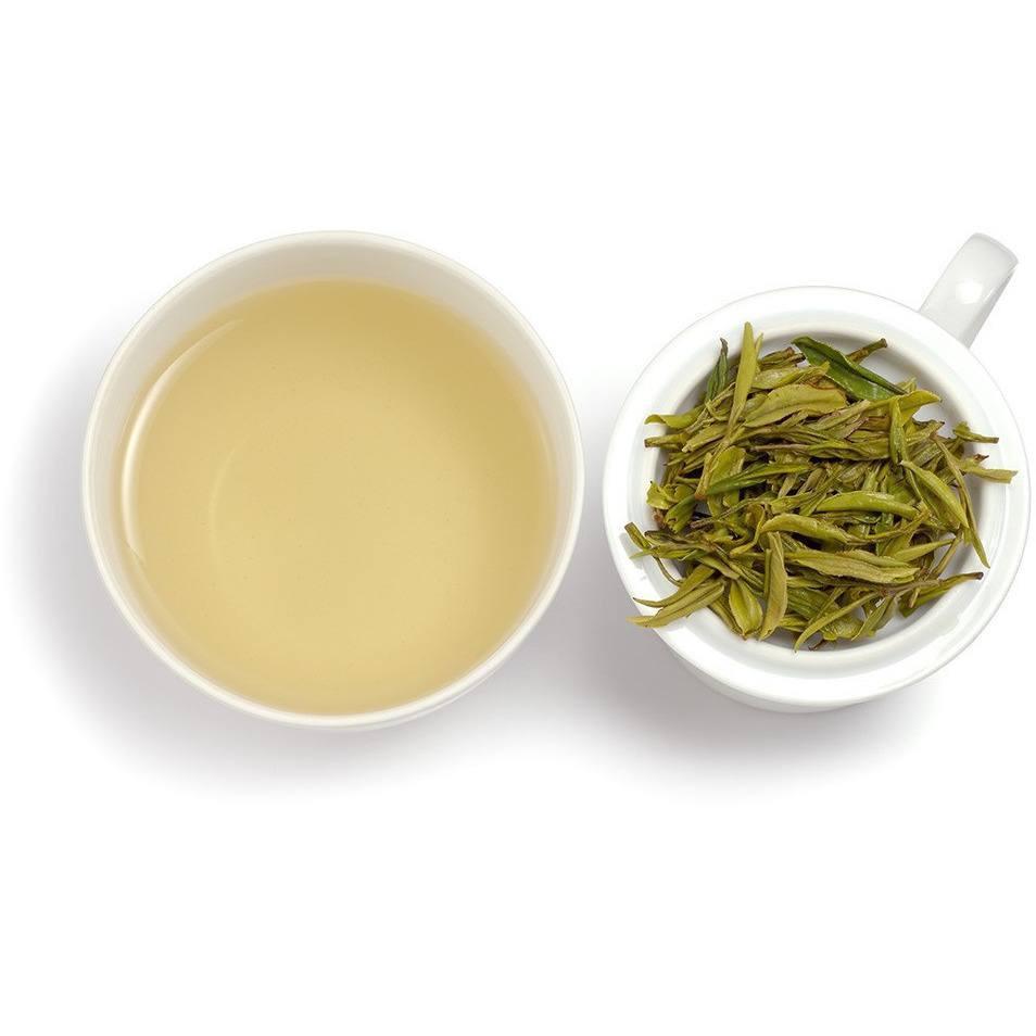 Artisan d'Asie Thé & Infusions Thé Vert Bio Prestige de Chine (Huangshan Maofeng) « Cime Duveteuse des Montagnes Jaunes »