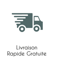 Livraison Rapide Gratuite - Artisan d'Asie