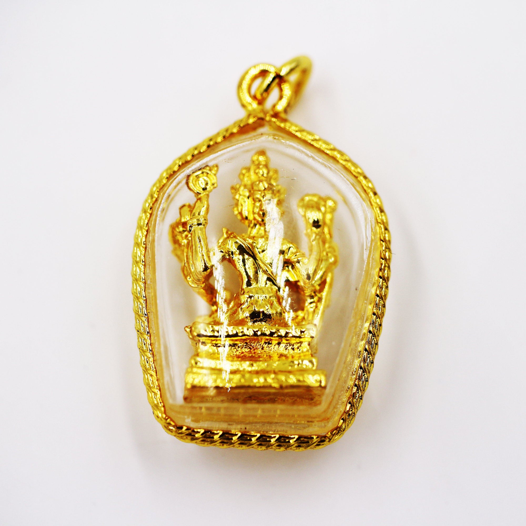 Amulet Shrine of Golden Erawan