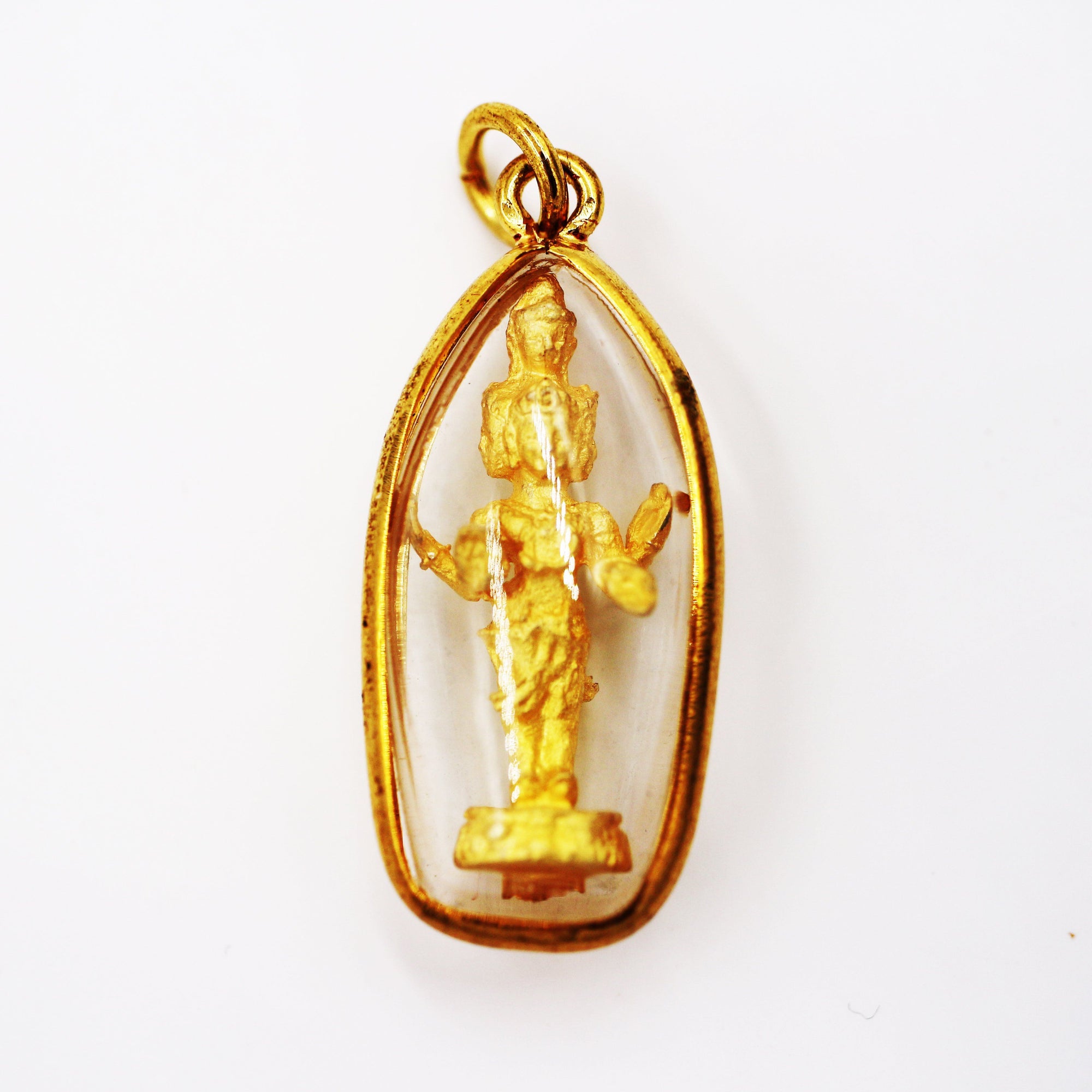 Golden Erawan Sanctuary Amulet