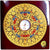 Artisan d'Asie Feng Shui Boussole Feng Shui bénie - Luo pan - Or 2
