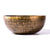 Buddhist inscriptions copper singing bowl