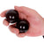 Qi Gong Boules - Chinese Healthballs of Purple Sandal Wood