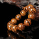 Bracelet mala en bois de oud Bracelets Malas Artisan d'Asie