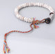 Bracelet tibétain tressé à la main avec des graines Xingyue Bracelets Tressés Tibétains Artisan d'Asie