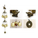 Carillon Feng Shui 6 cloches Feng Shui Artisan d'Asie