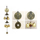 Carillon Feng Shui 6 cloches Feng Shui Artisan d'Asie Chance