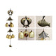 Carillon Feng Shui 6 cloches Feng Shui Artisan d'Asie Poisson