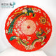 Ombrelle chinoise Ombrelles Chinoises Artisan d'Asie Dragon et phoenix