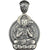 Pendentif Signes du Zodiaque en Argent Pur 990/1000 Pendentifs & Amulettes Artisan d'Asie 